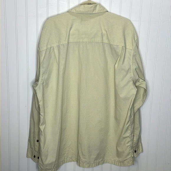 Patagonia Island Hopper Men’s Shirt Size Extra Large - Picture 6 of 11